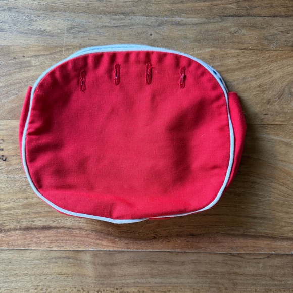 Adorable vintage Bermuda bag covers. Handmade. - Picture 11 of 15